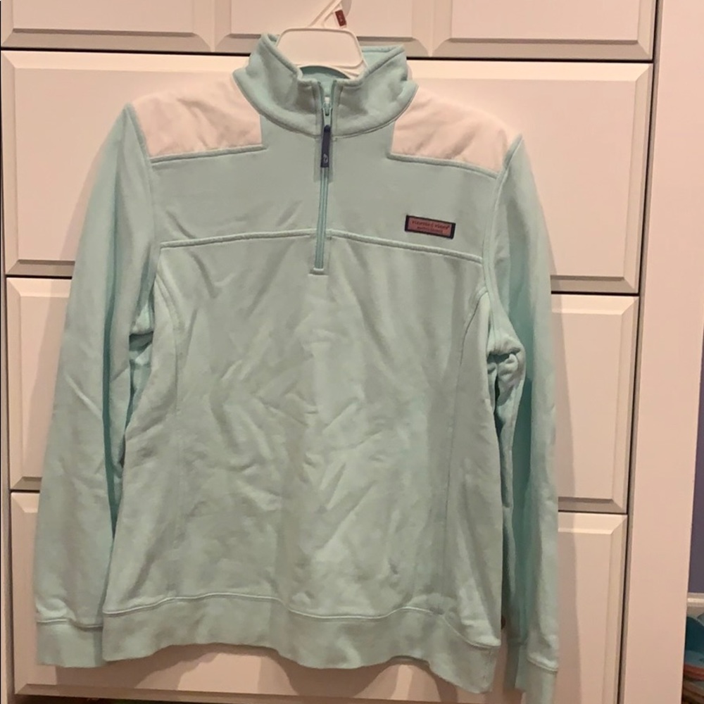 Authentic Vineyard Vines Quarter Zip